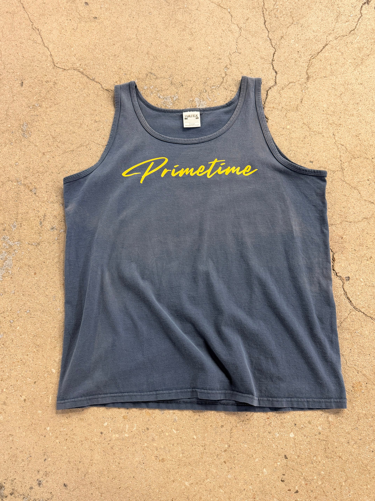 PrimeTime Script Tank - Washed Charcoal